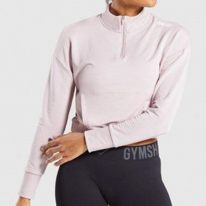 Gymshark Pippa Training Pullover - Cropped Hoodie
